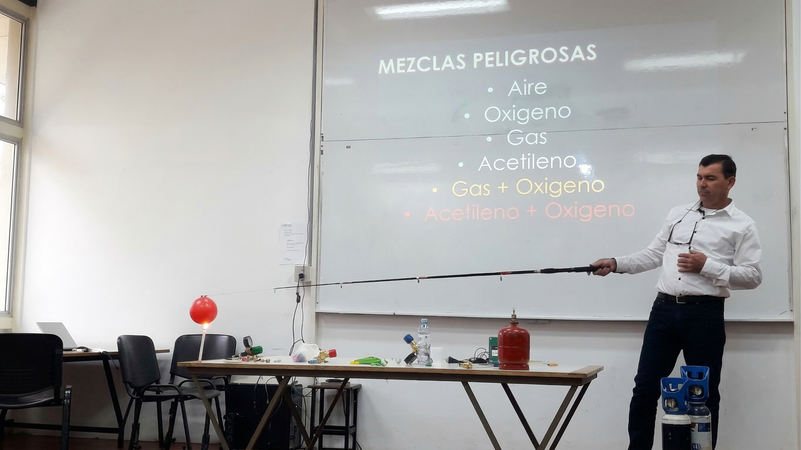 Capacitación técnica