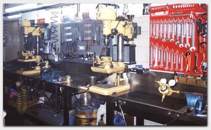 Historia Reparaciones Guillén